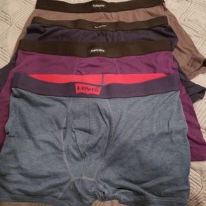 Pair of 4 boxer briefs (Large)